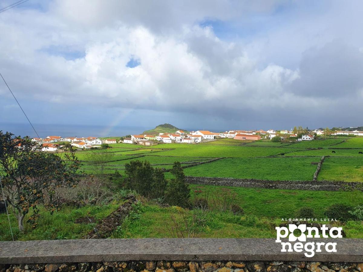 Charming Country House By Ponta Negra Azores Altares Kültér fotó