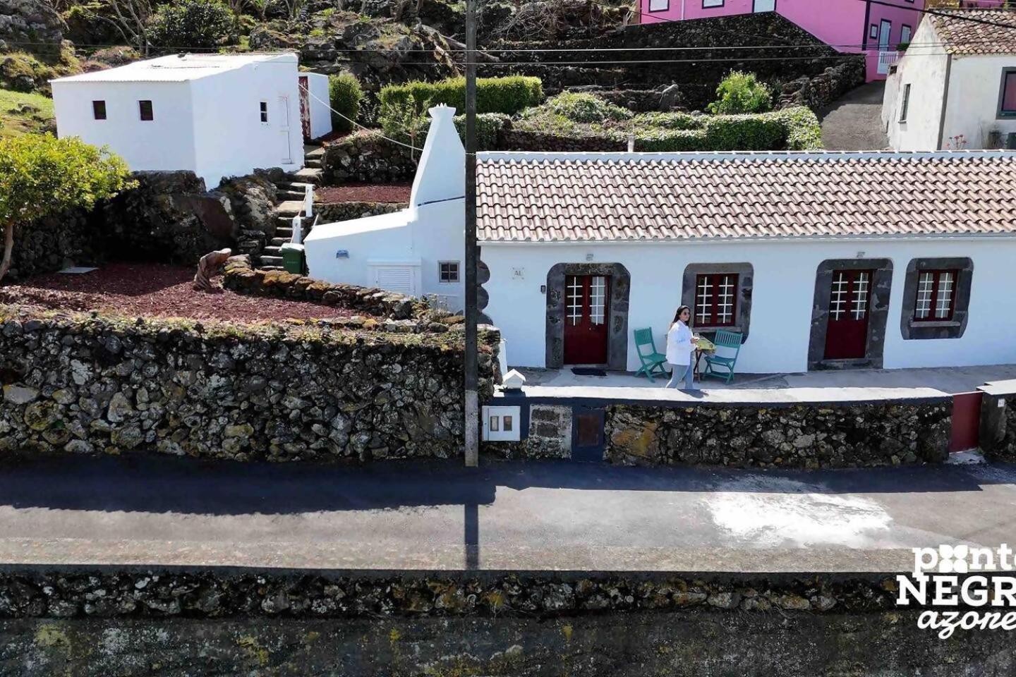 Charming Country House By Ponta Negra Azores Altares Kültér fotó