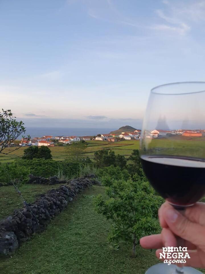Charming Country House By Ponta Negra Azores Altares Kültér fotó