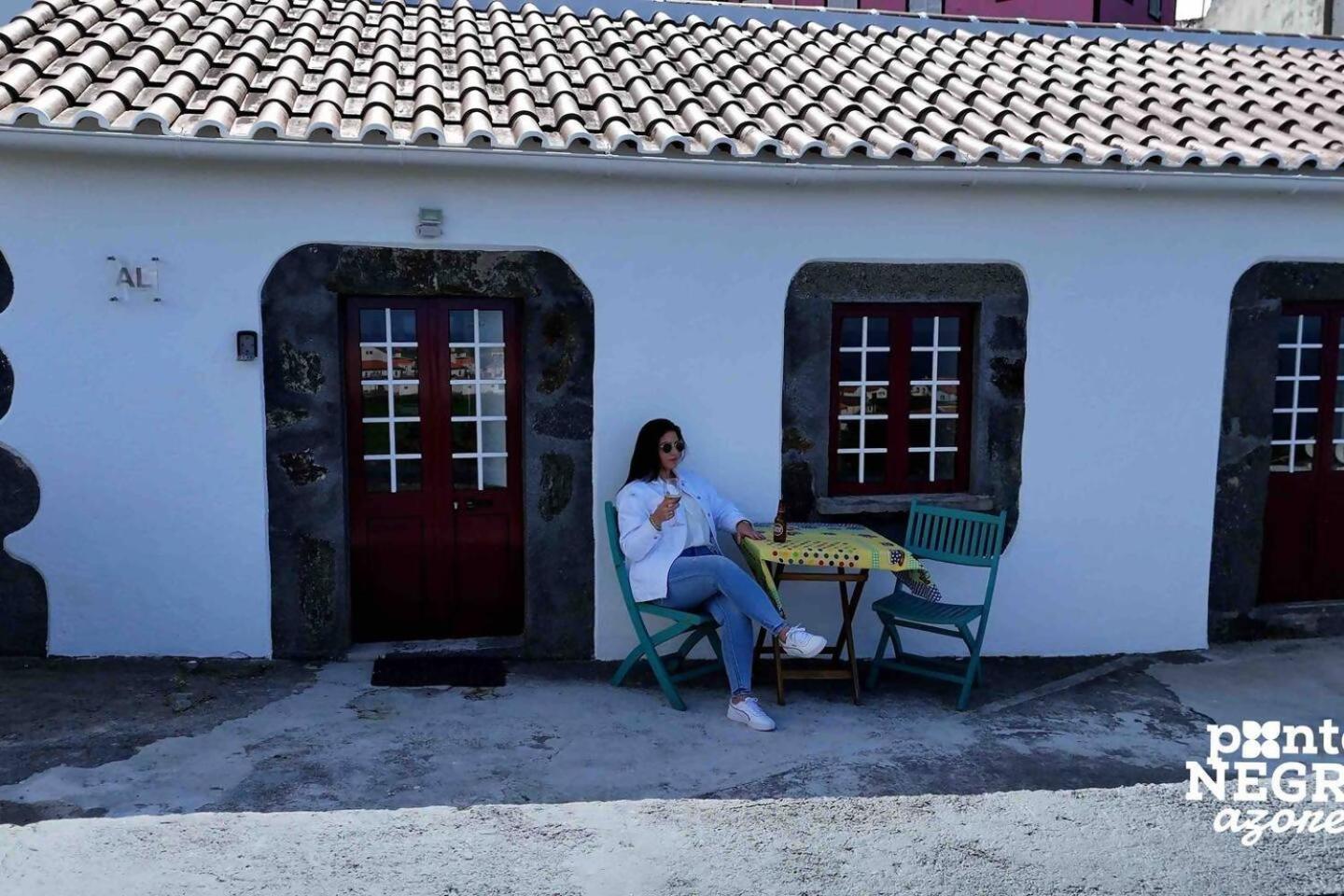 Charming Country House By Ponta Negra Azores Altares Kültér fotó