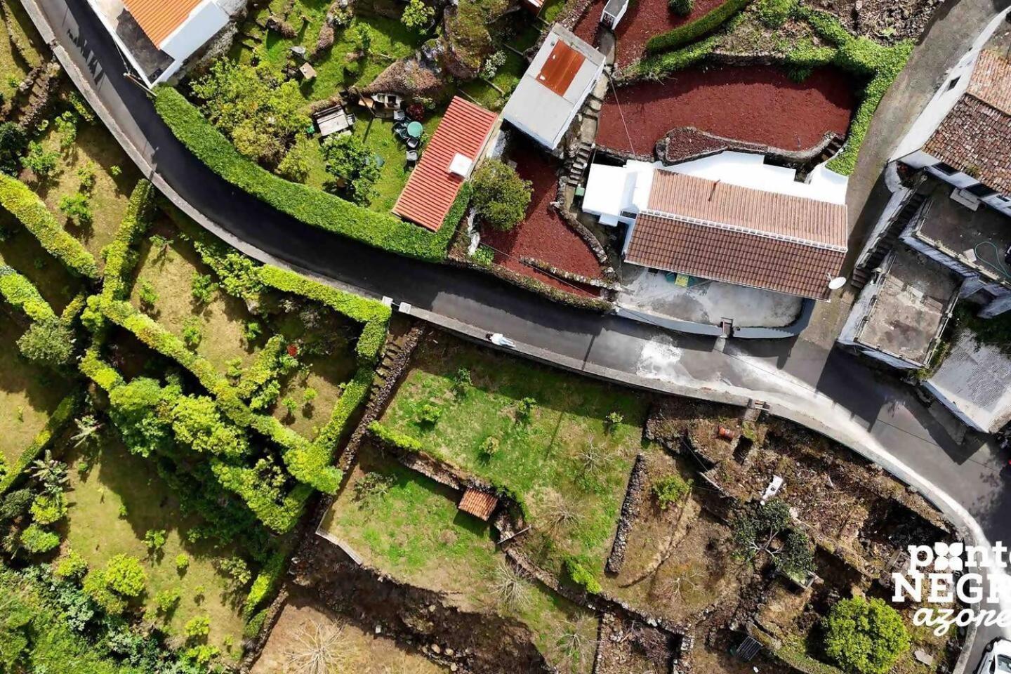 Charming Country House By Ponta Negra Azores Altares Kültér fotó
