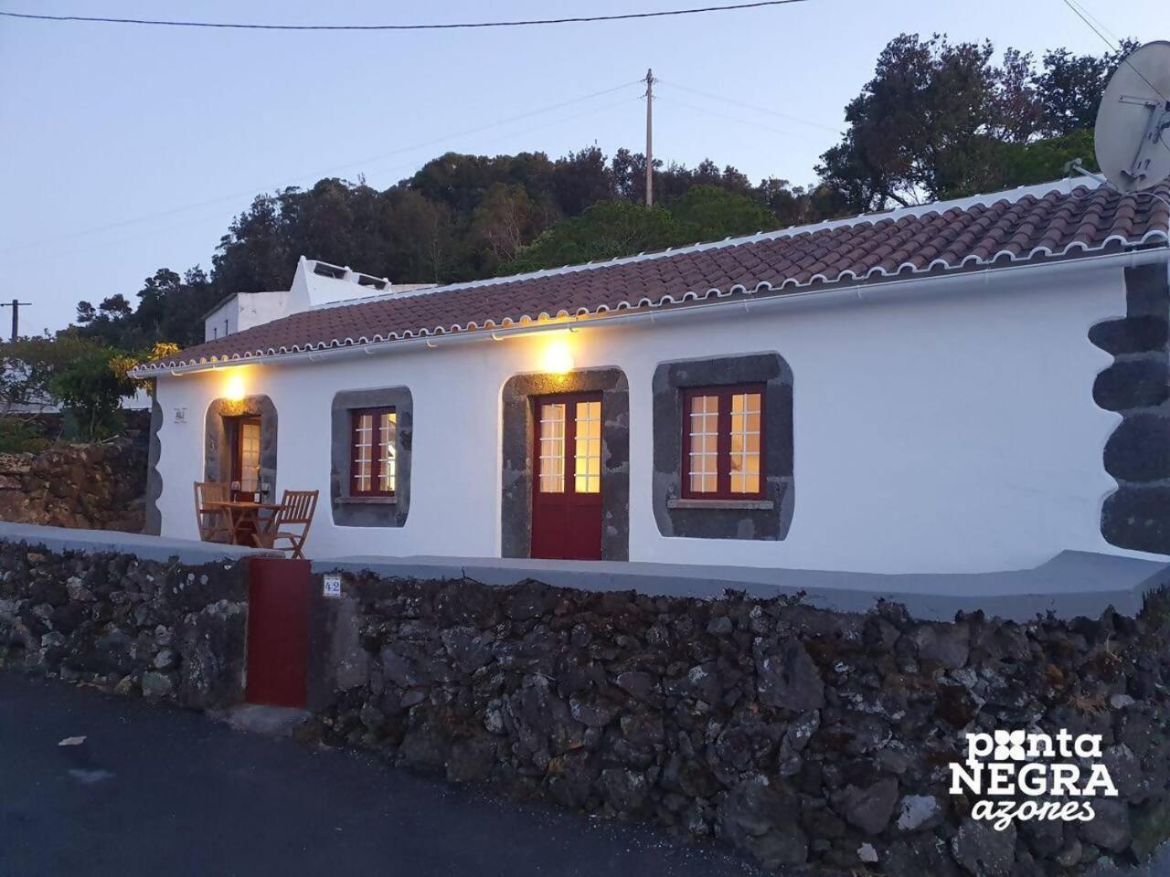 Charming Country House By Ponta Negra Azores Altares Kültér fotó