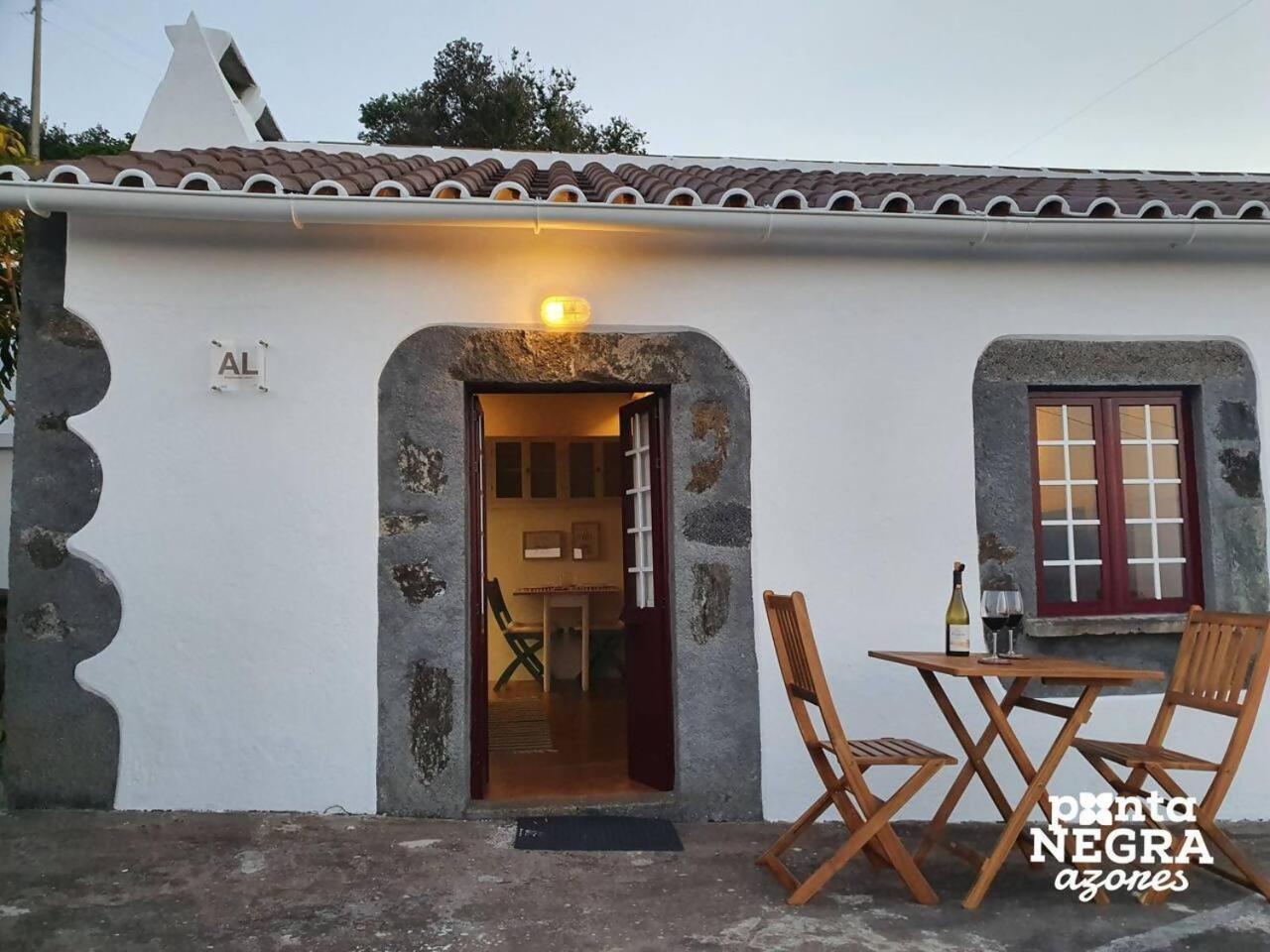 Charming Country House By Ponta Negra Azores Altares Kültér fotó